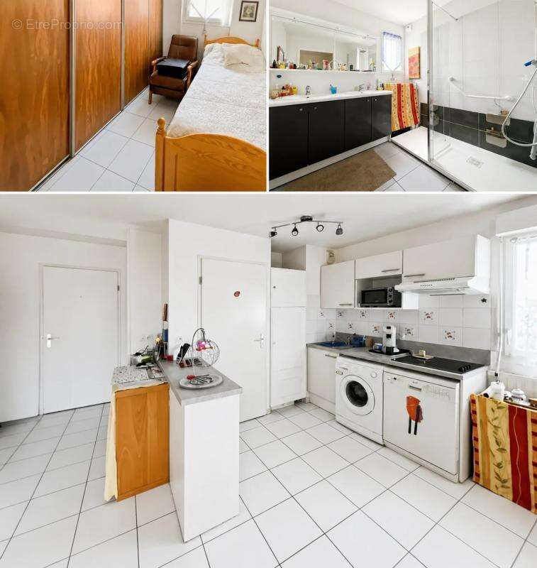 Appartement de 3 pièces de 57 m² à Royan (vendu meublé) - photo 11
