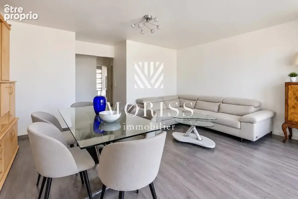 Bas montreuil – république – duplex familial – 4 chambres – dernier étage – ascenseur - photo 3