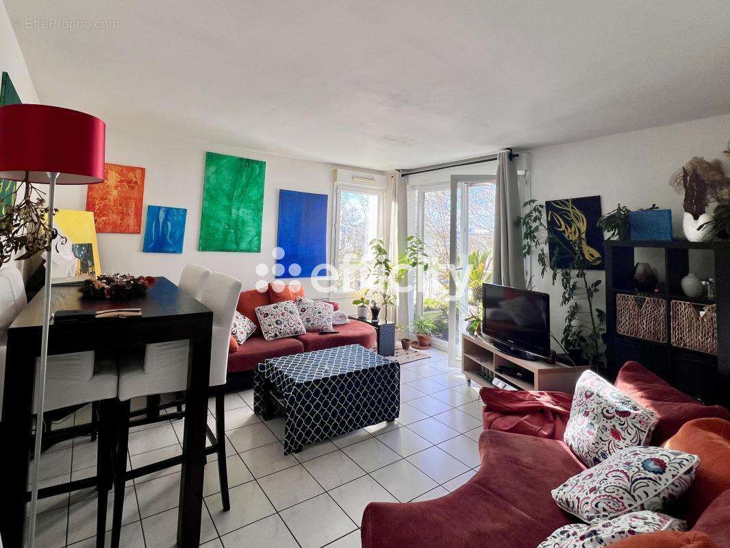 Appartement à TOURS