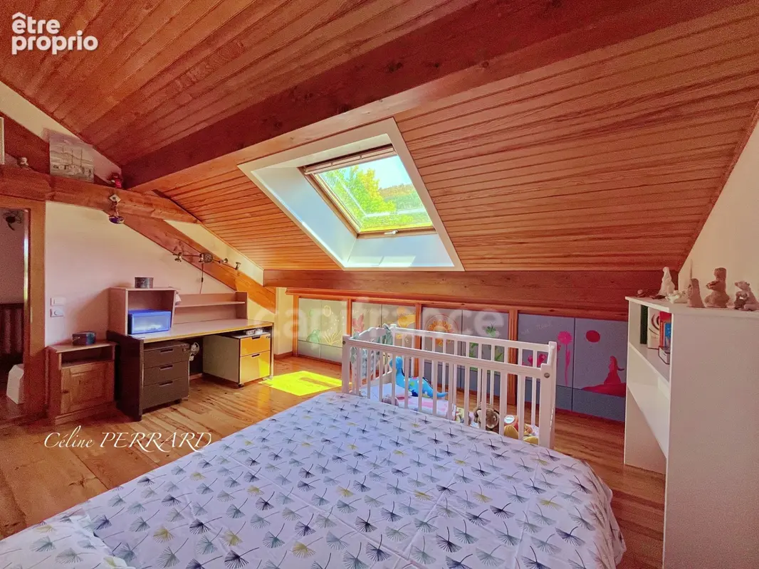 SAINT CERGUES (74), Un bien rare aux multiples possibilités ! 7 pièces avec un appartement indépendant + une bâtisse indépendant - photo 21
