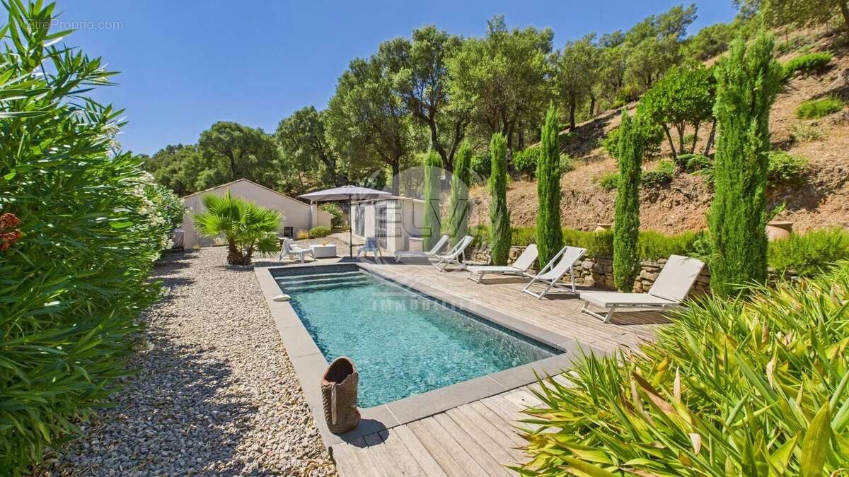 Maison à SAINTE-MAXIME