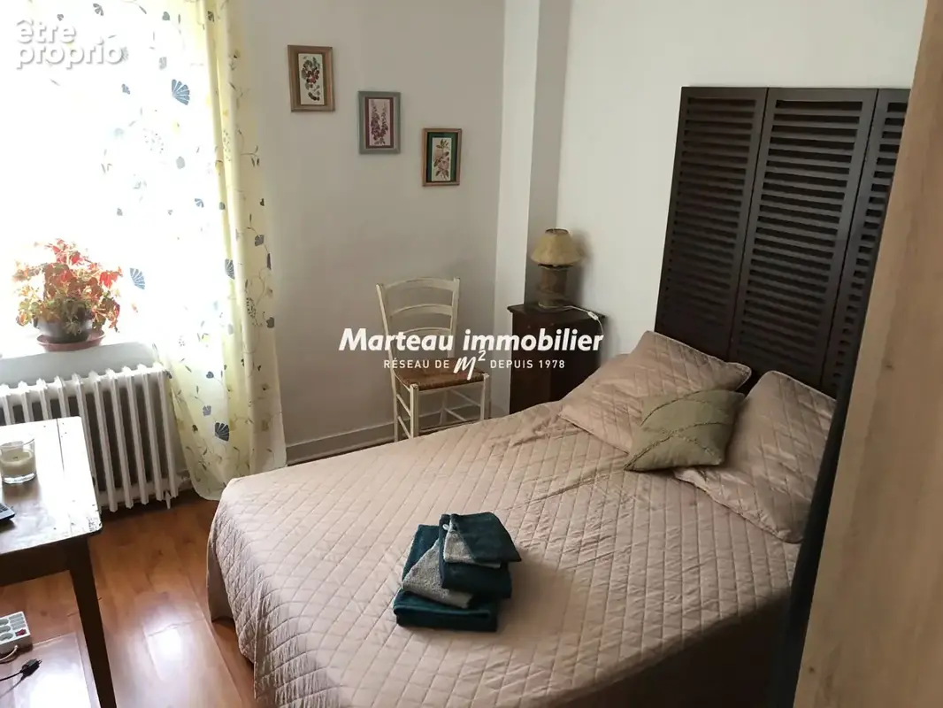 A vendre Maison Monce En Belin 3 pièce(s) 70 m2 - photo 3