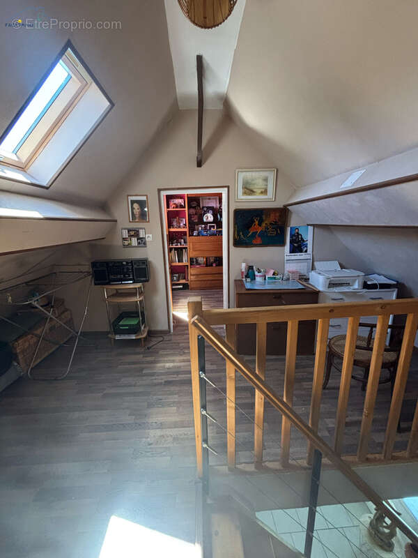 Maison avec autonomie de plain pied secteur Bernaville - photo 10