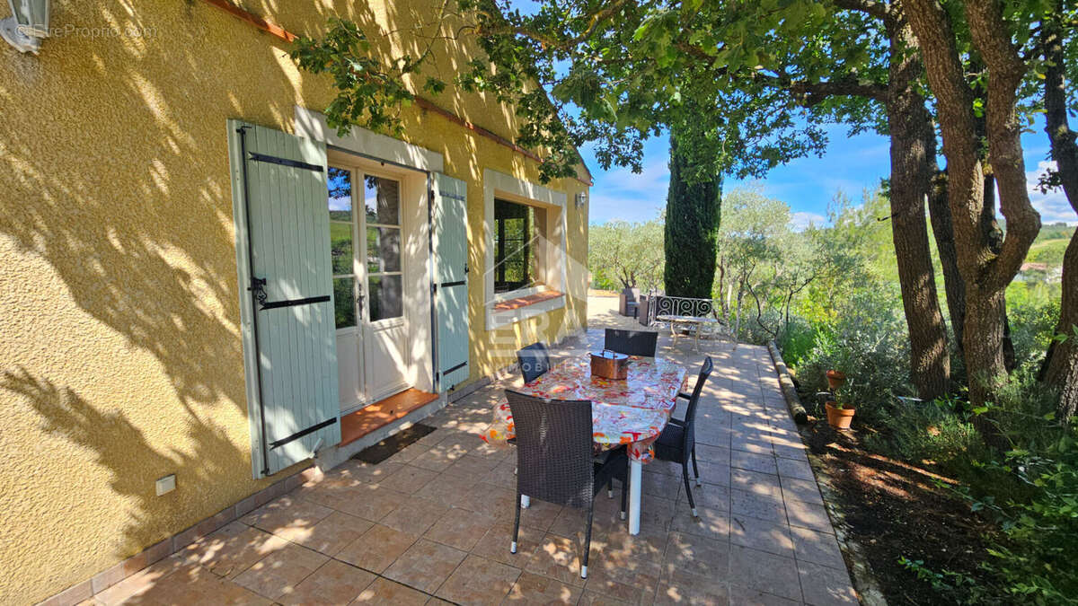 Maison à LA DIGNE-D'AMONT