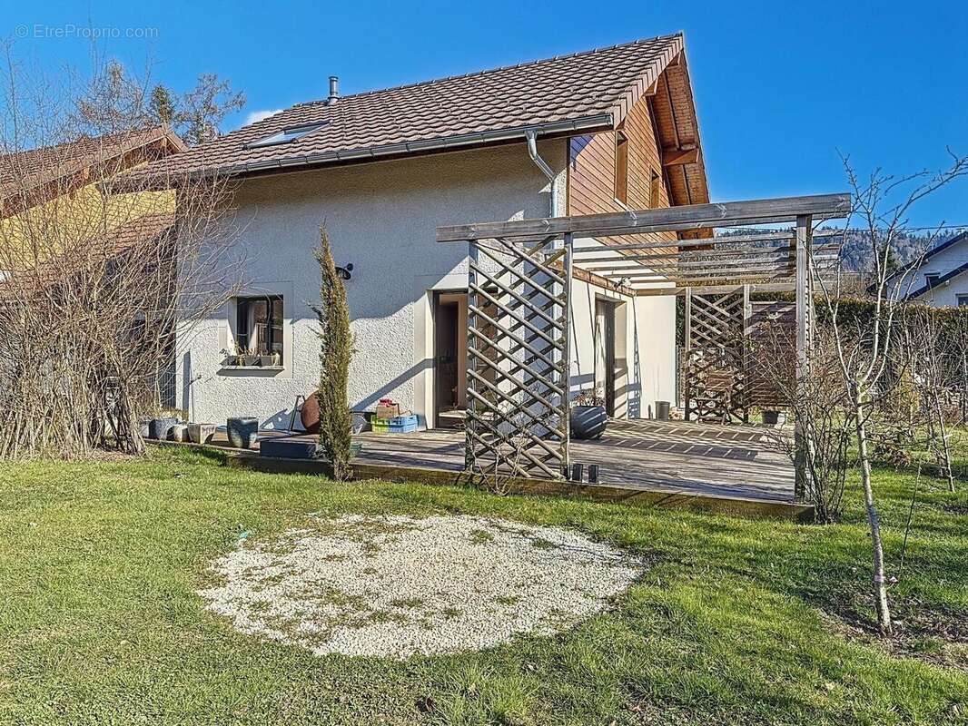 Photo 2 - Maison à BOEGE