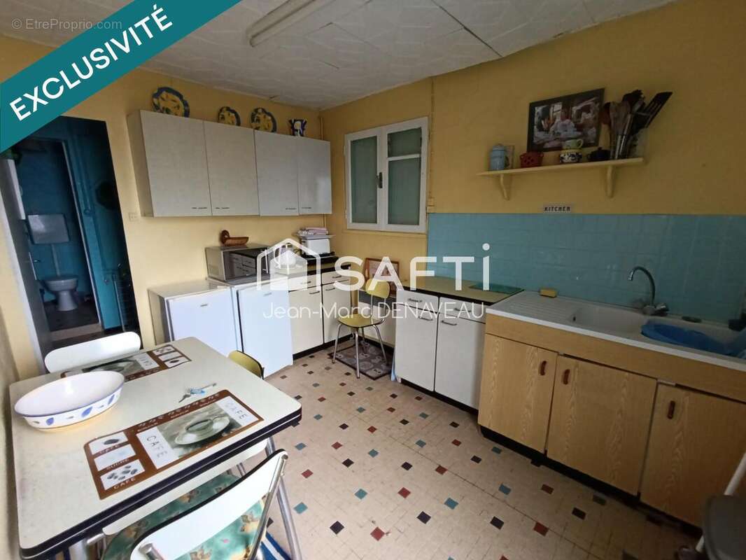 Photo 3 - Maison à CHOUZE-SUR-LOIRE