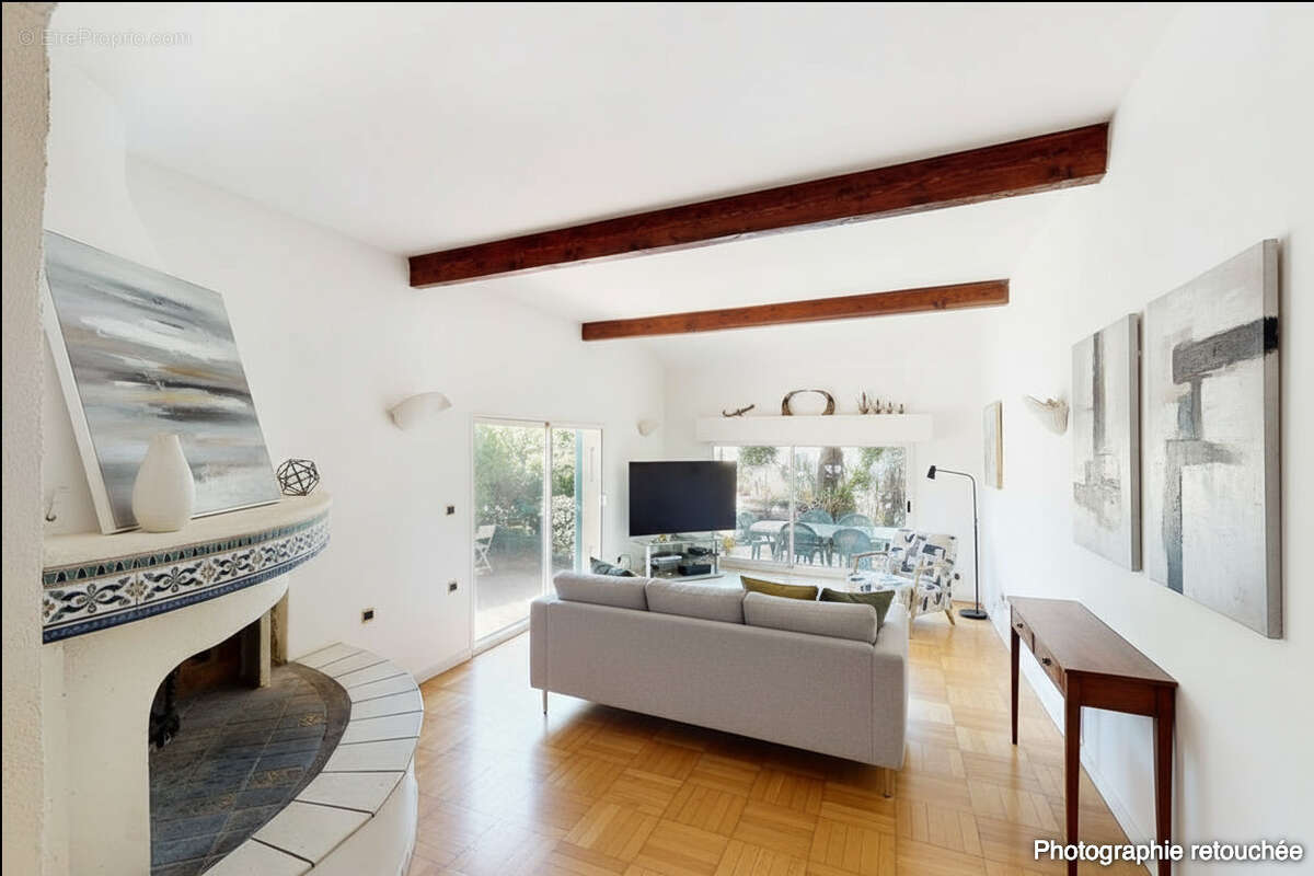 Maison à MARSEILLE-13E