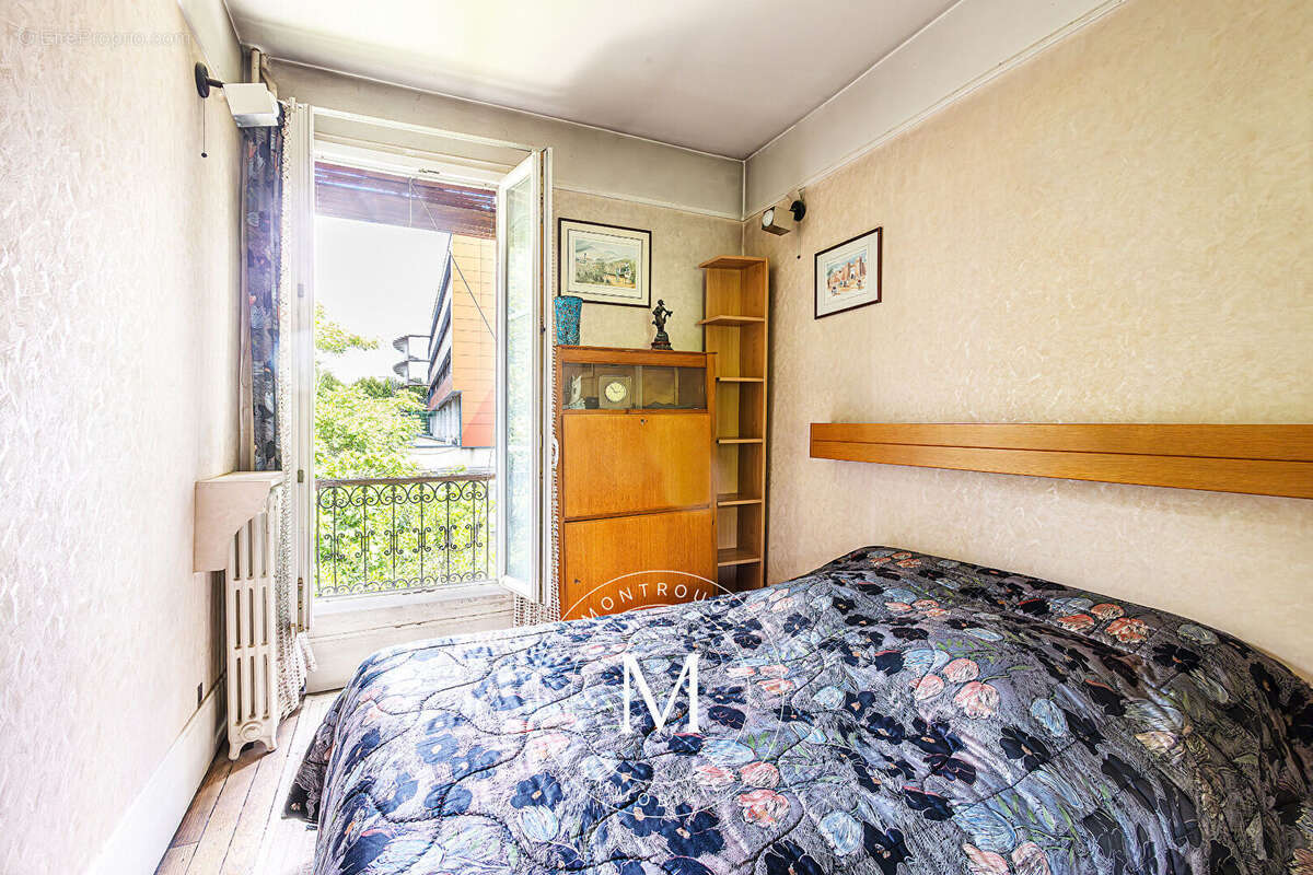 Appartement à MONTROUGE