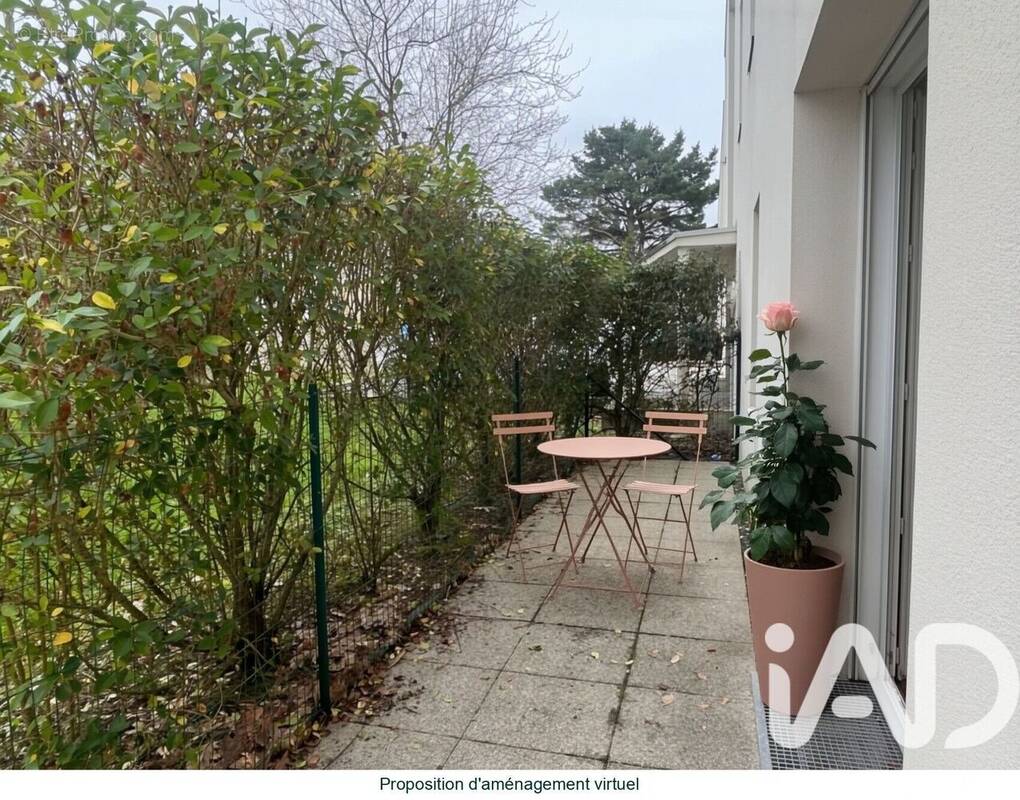 Photo 1 - Appartement à SAINT-HERBLAIN