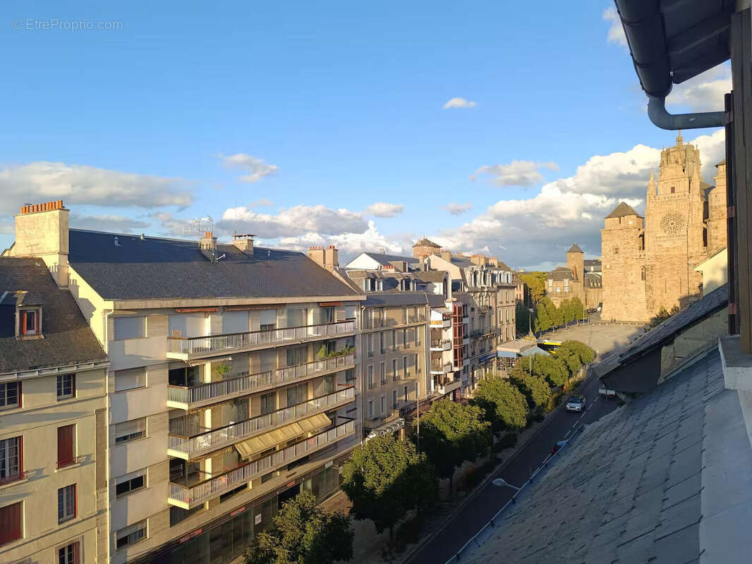 Appartement à RODEZ