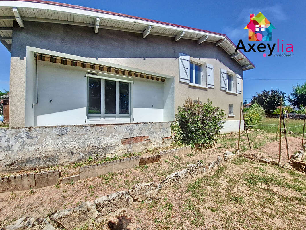 Maison à CHAUFFAILLES