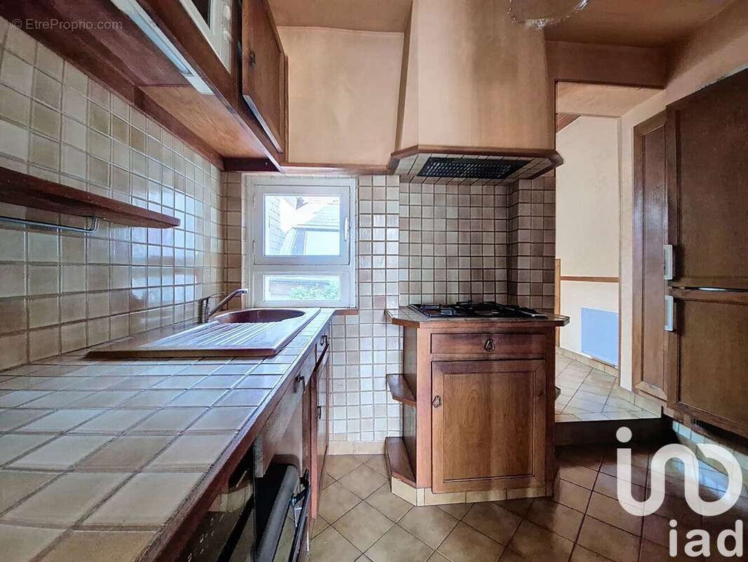 Photo 3 - Maison à CHATILLON-COLIGNY