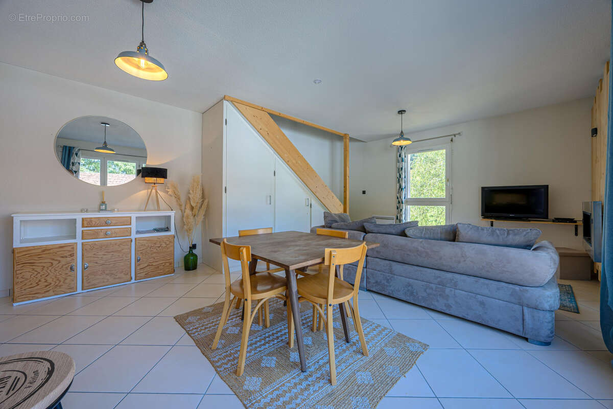Appartement T3 duplex Aviernoz - photo 3