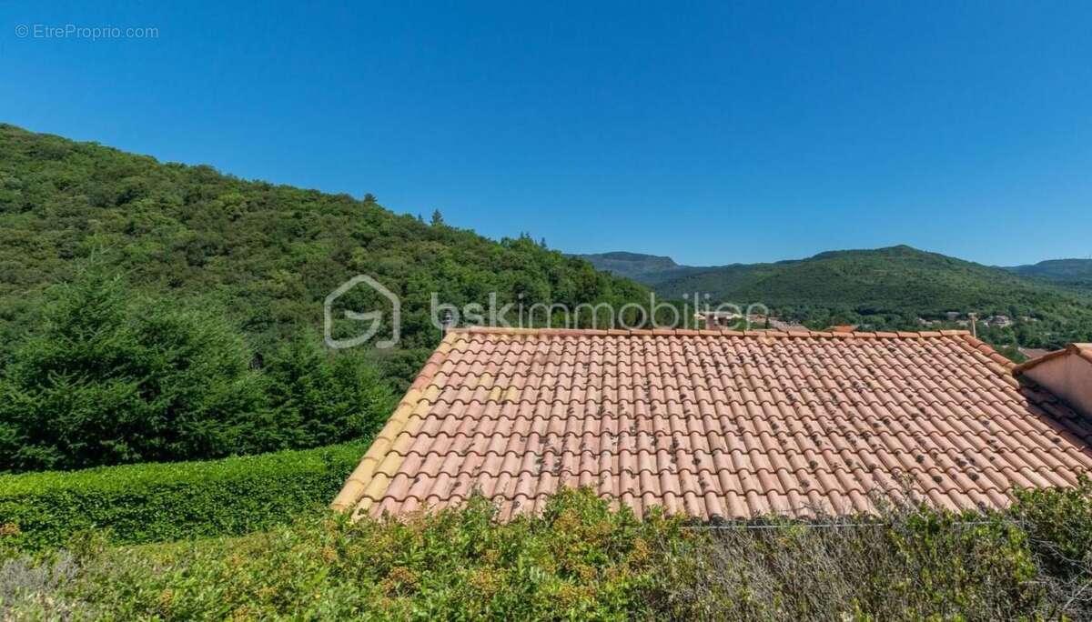 Maison à LE BOUSQUET-D&#039;ORB