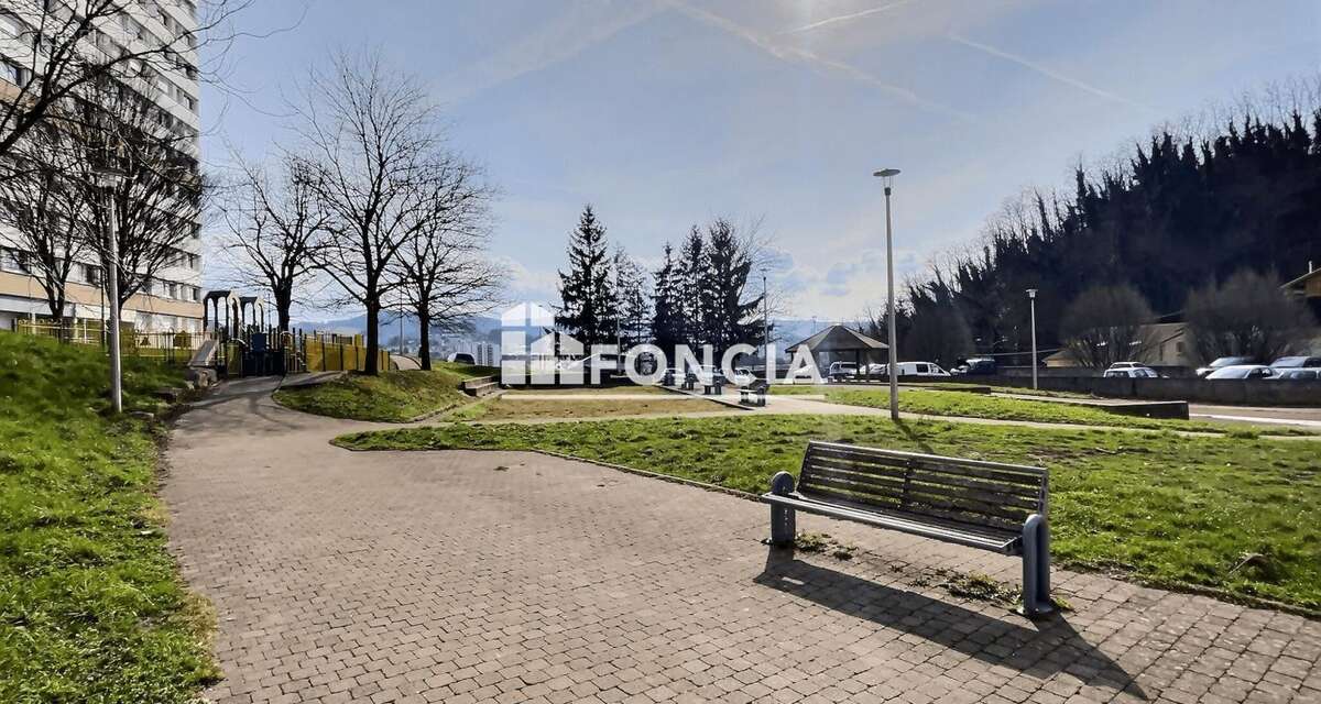 Appartement à FIRMINY