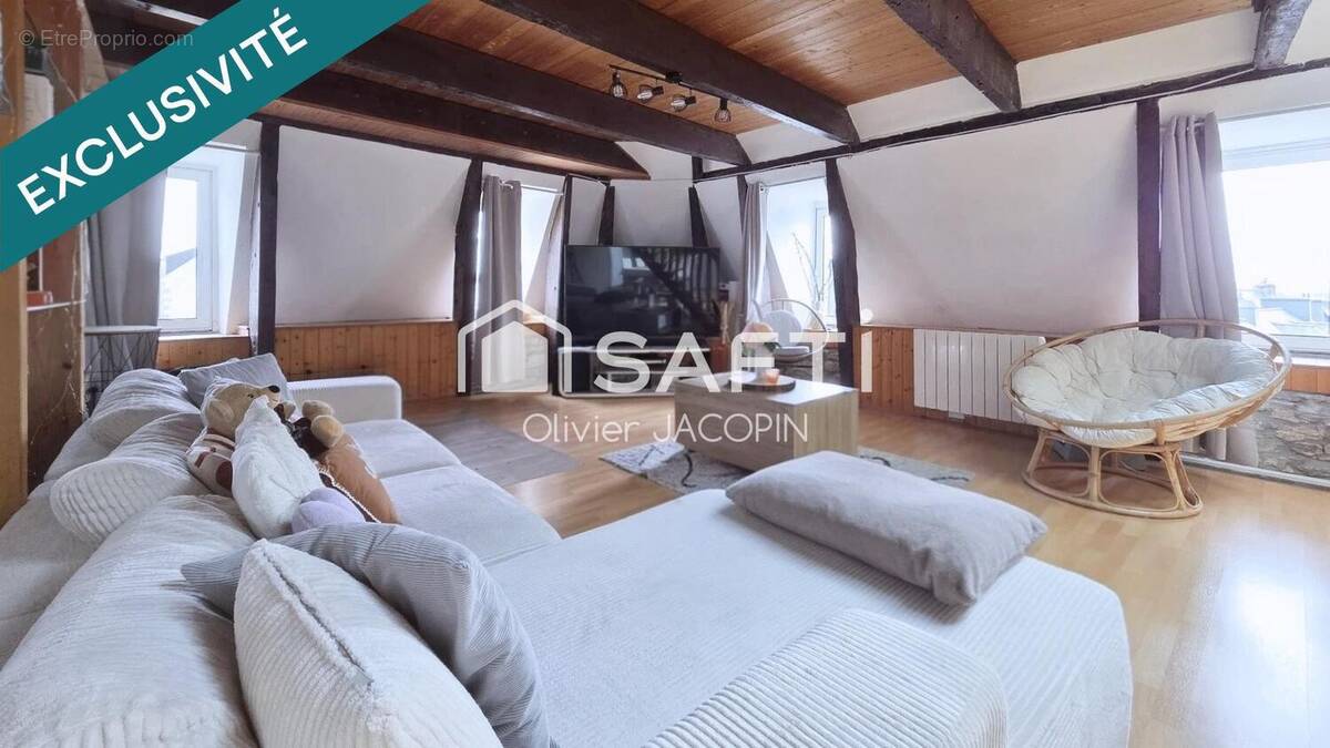 Photo 1 - Appartement à LANNILIS