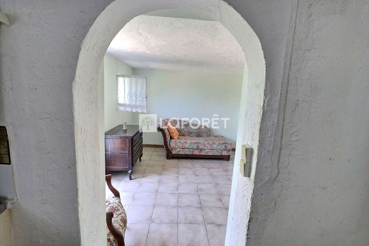 Maison à FORCALQUEIRET