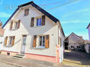 Maison à WIDENSOLEN