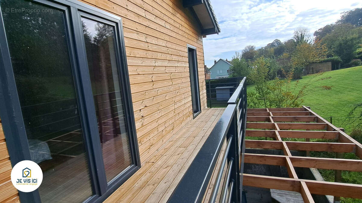 Maison à BOUBERS-SUR-CANCHE