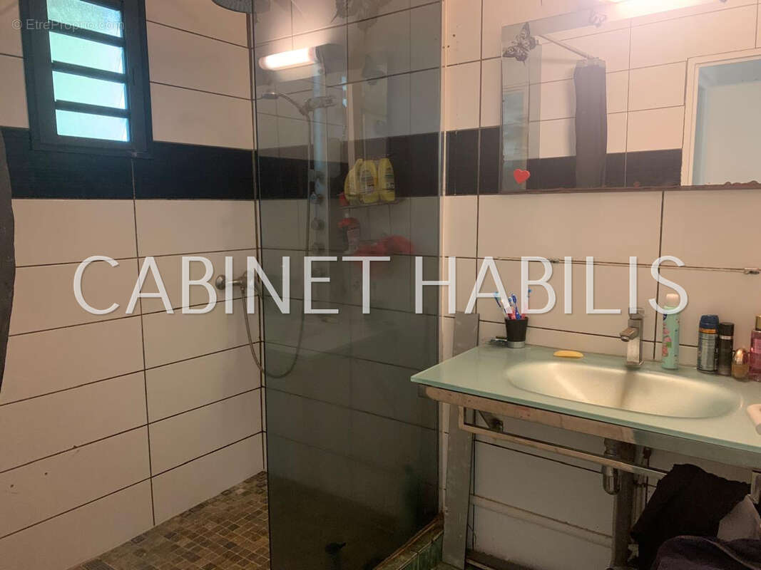 Maison à SAINT-PHILIPPE