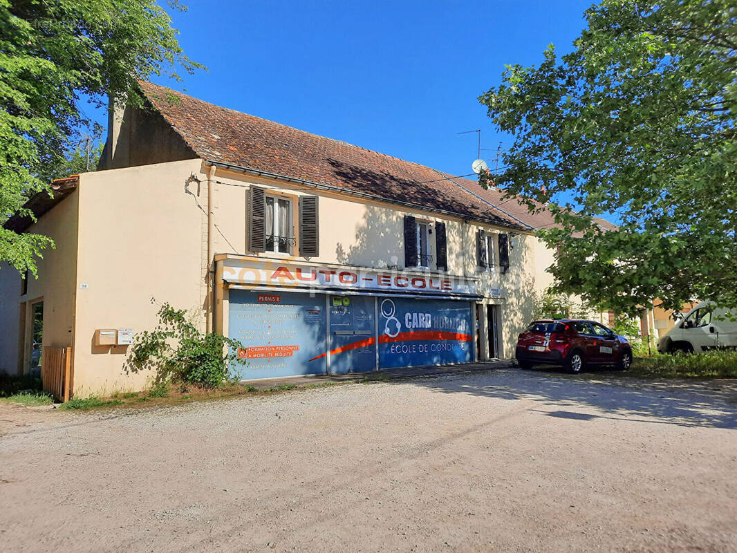 Appartement à DAMPARIS