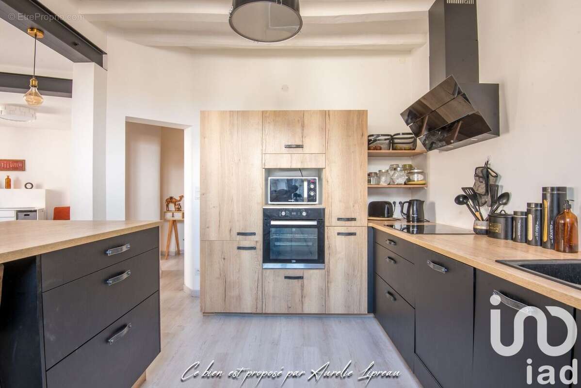 Photo 4 - Maison à DOUE-LA-FONTAINE