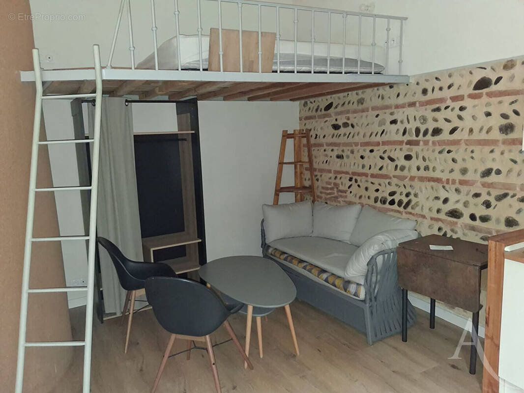 Appartement à TOULOUSE