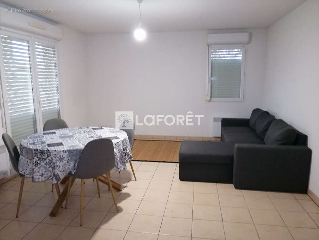 Appartement à MONTECH