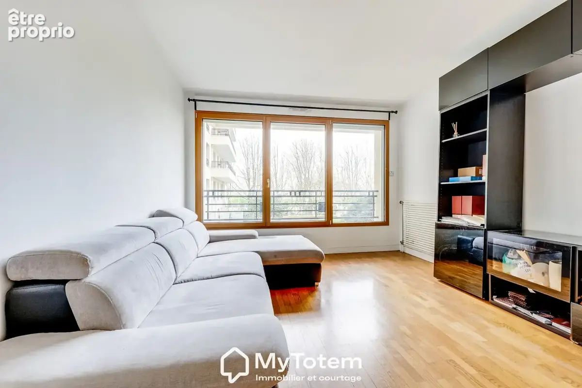 2 pièces 52m2  - Square Baudin - photo 12