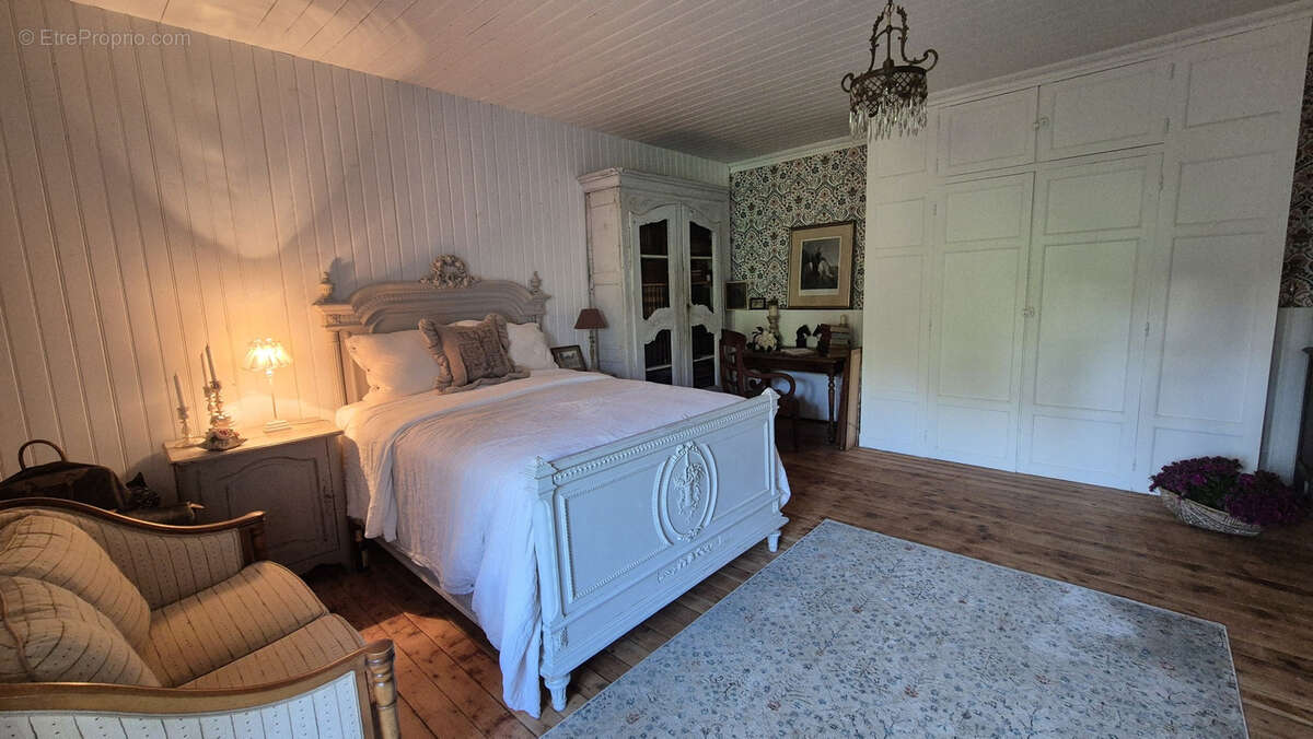 Maison à CLOHARS-CARNOET