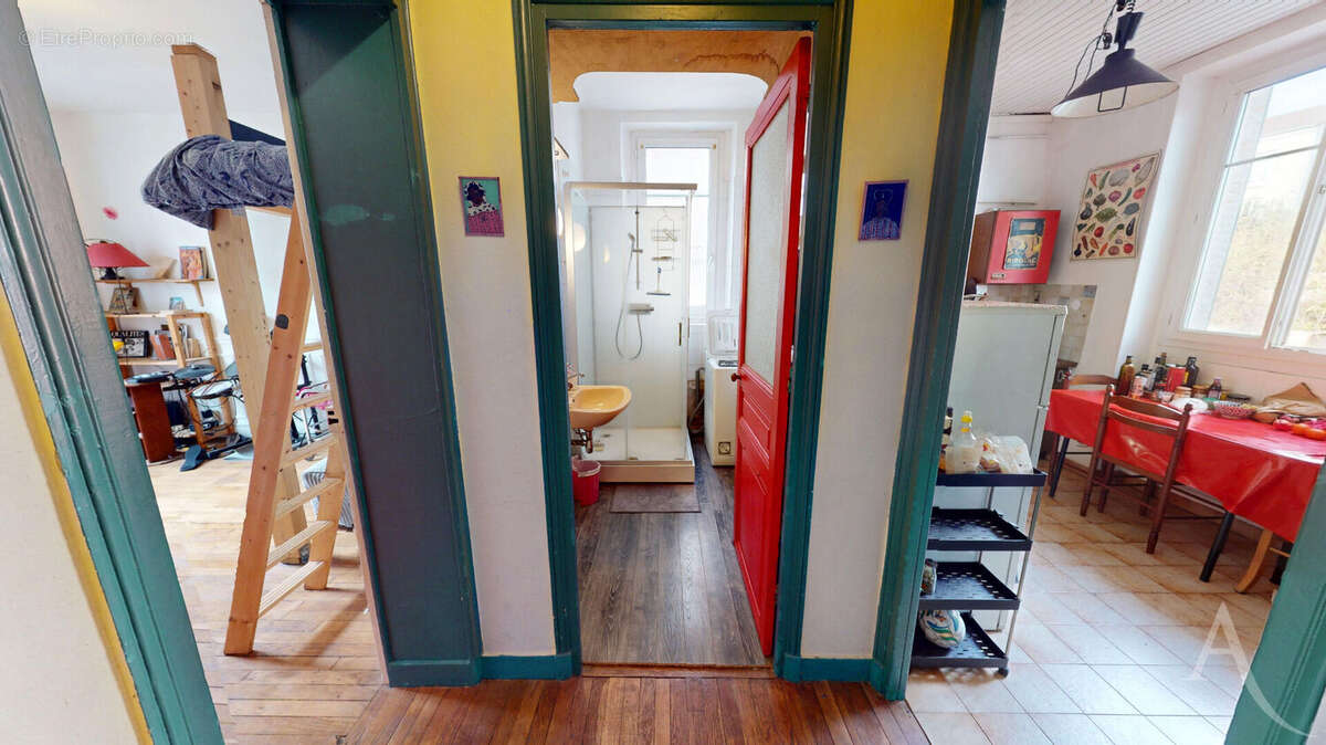 Appartement à MONTREUIL