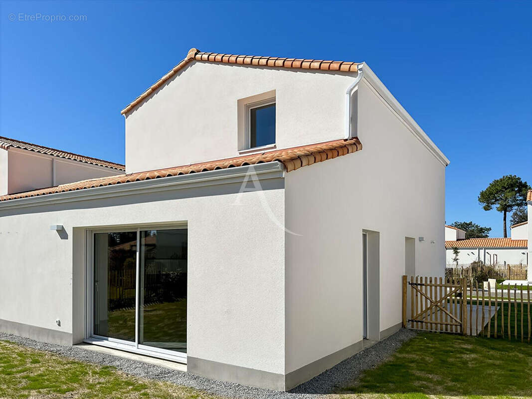 Maison à SAINT-JEAN-DE-MONTS