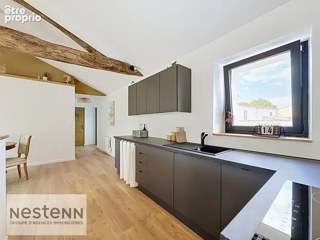 A vendre maison  2 chambres  soullans 85300 - photo 2