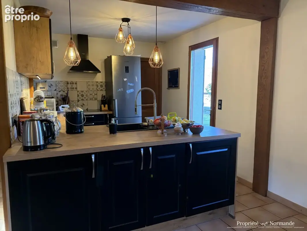 Maison 6 pièces 127 m² à vendre à Pont-Audemer (27500) - photo 4