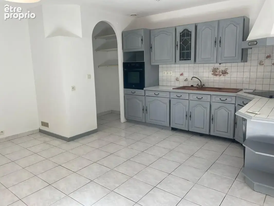Appartement T3 en rez de jardin - photo 4