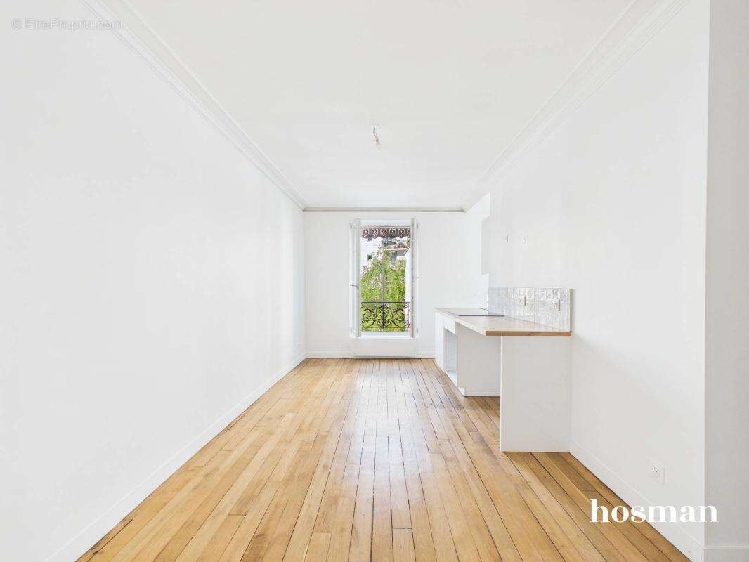 Appartement à PARIS-12E