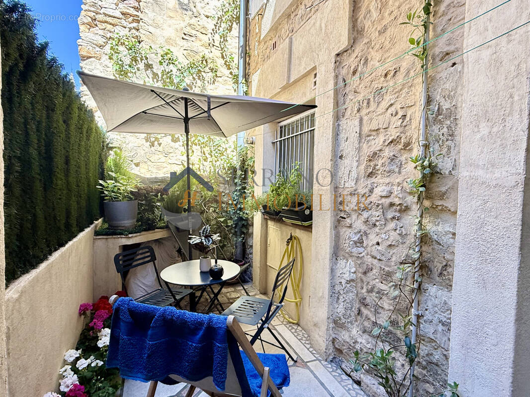 Maison à BAGNOLS-SUR-CEZE