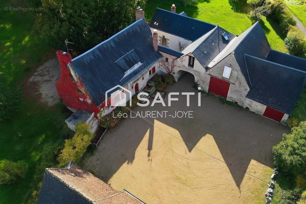 Photo 1 - Maison à LUYNES