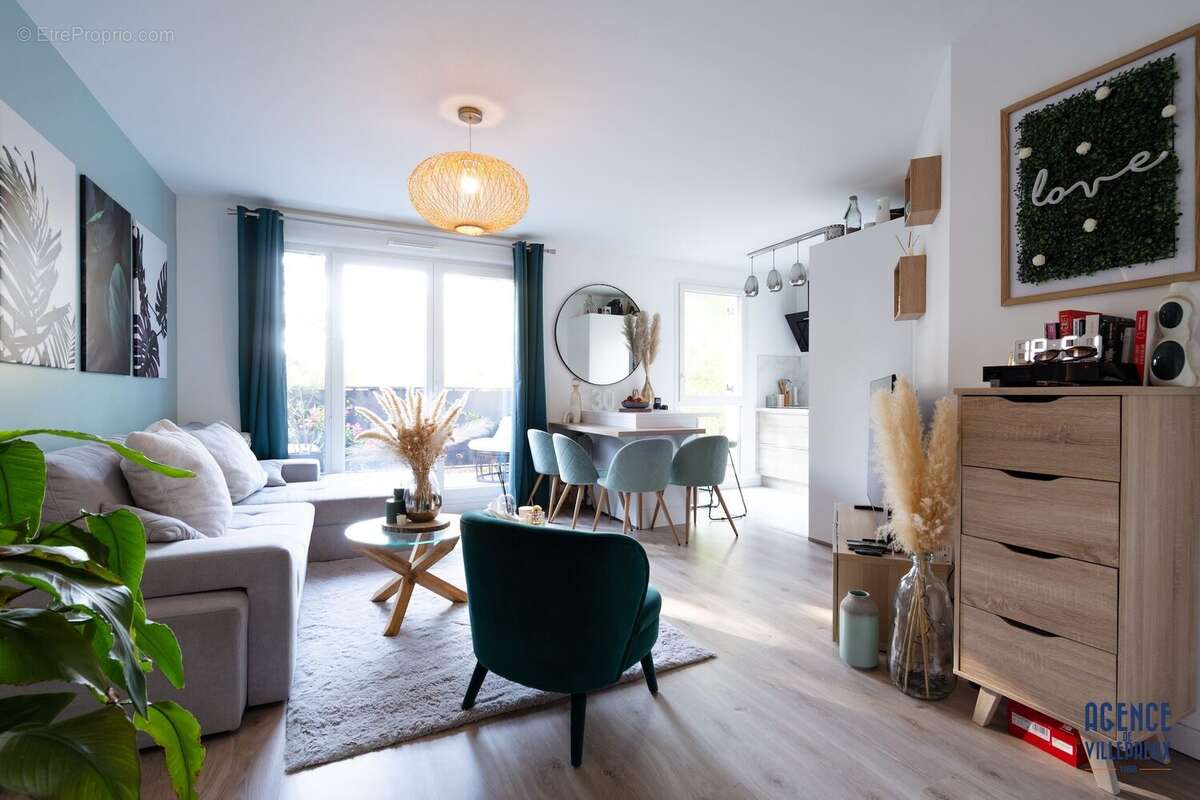 Appartement 42 m² à Plaisir  - photo 4