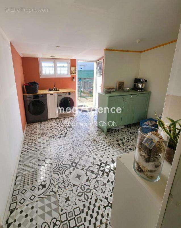 Maison à LES SABLES-D'OLONNE