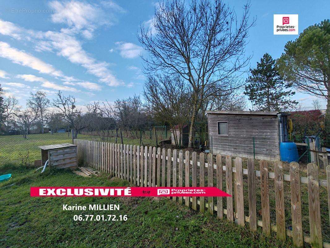 Maison à GARANCIERES