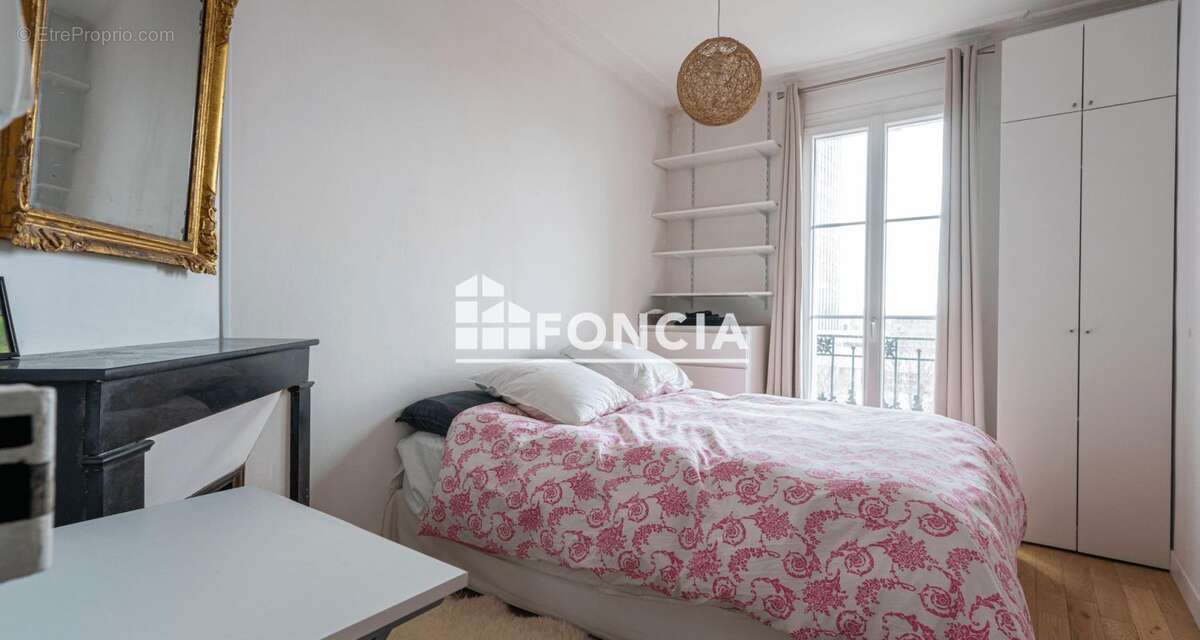 Appartement à PARIS-13E