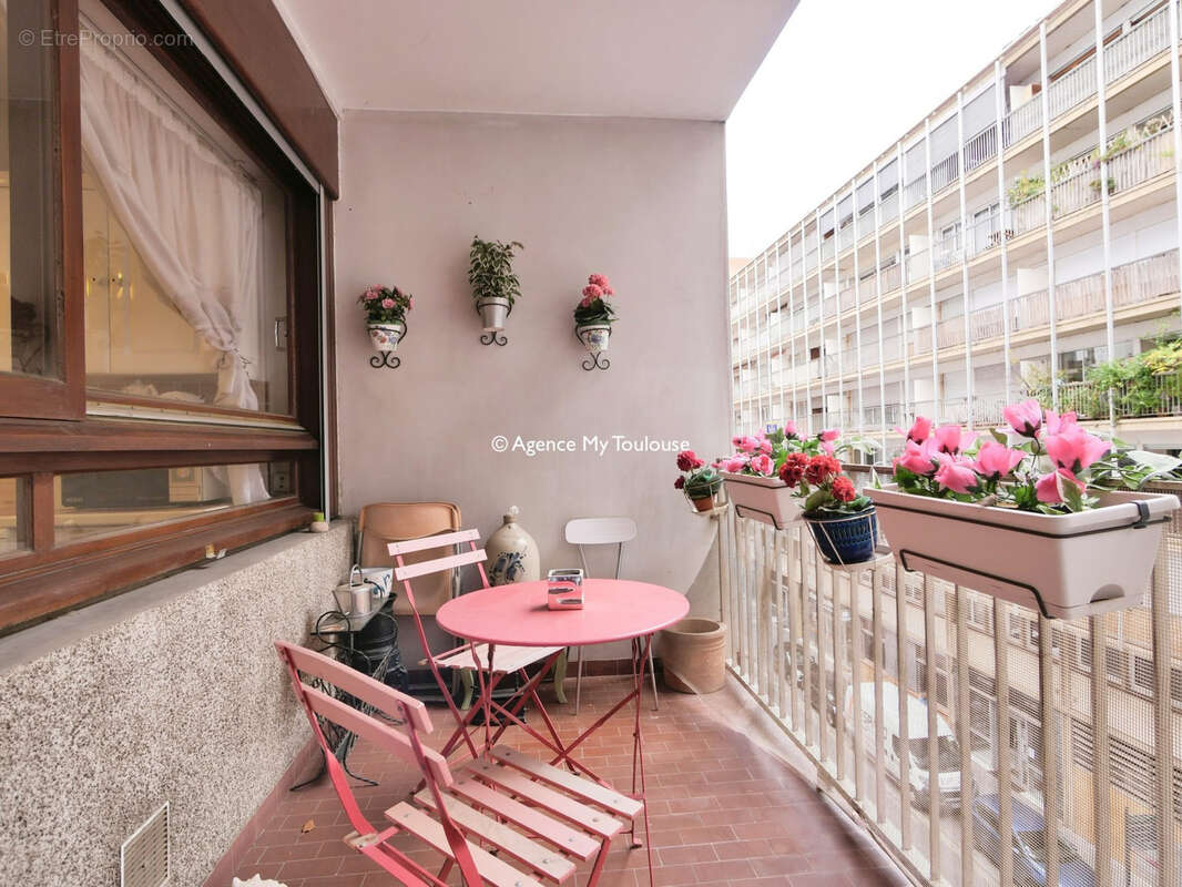 Appartement à TOULOUSE