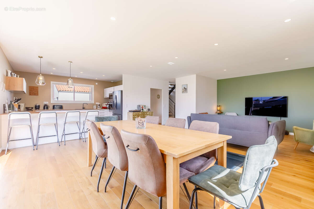 Maison à LES SABLES-D&#039;OLONNE