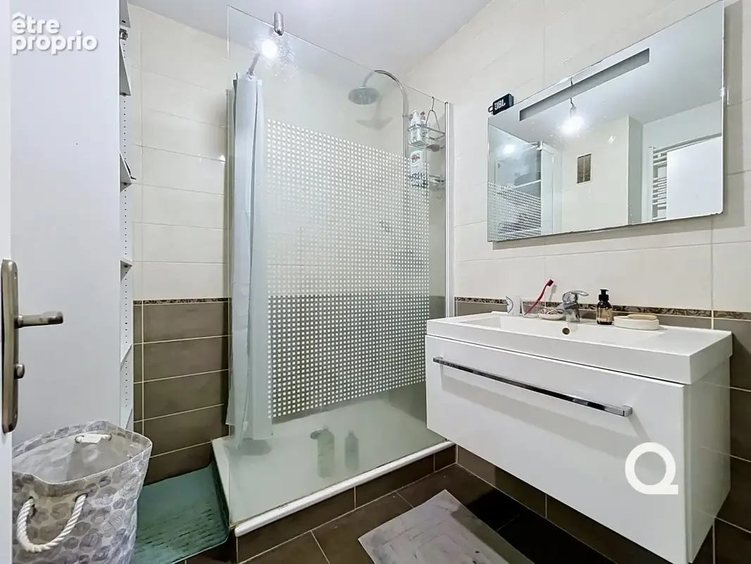 Appartement 63 m² à Rennes  - photo 8