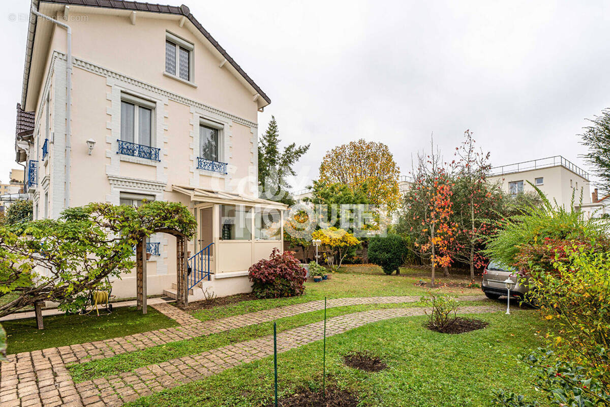 Maison à BOIS-COLOMBES