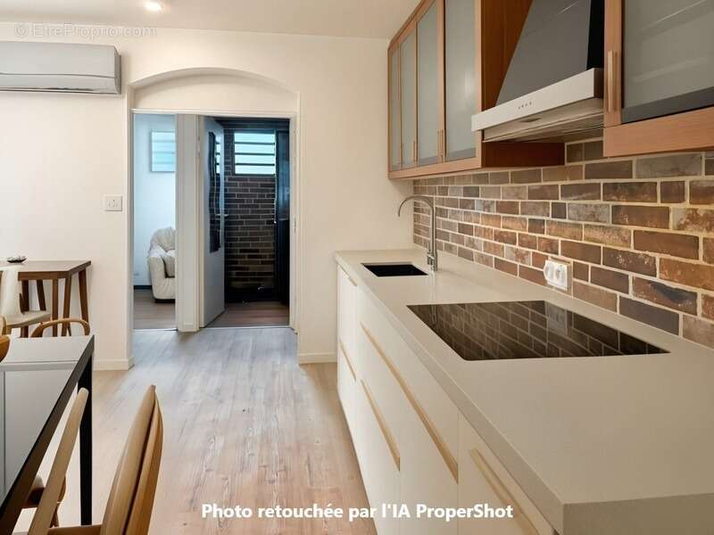 Appartement à SAINT-PAUL