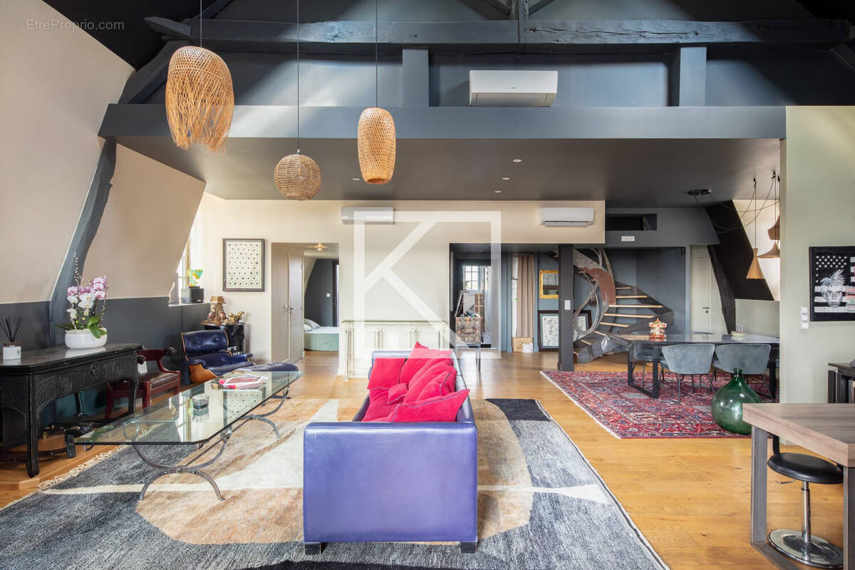 Appartement à LE MANS