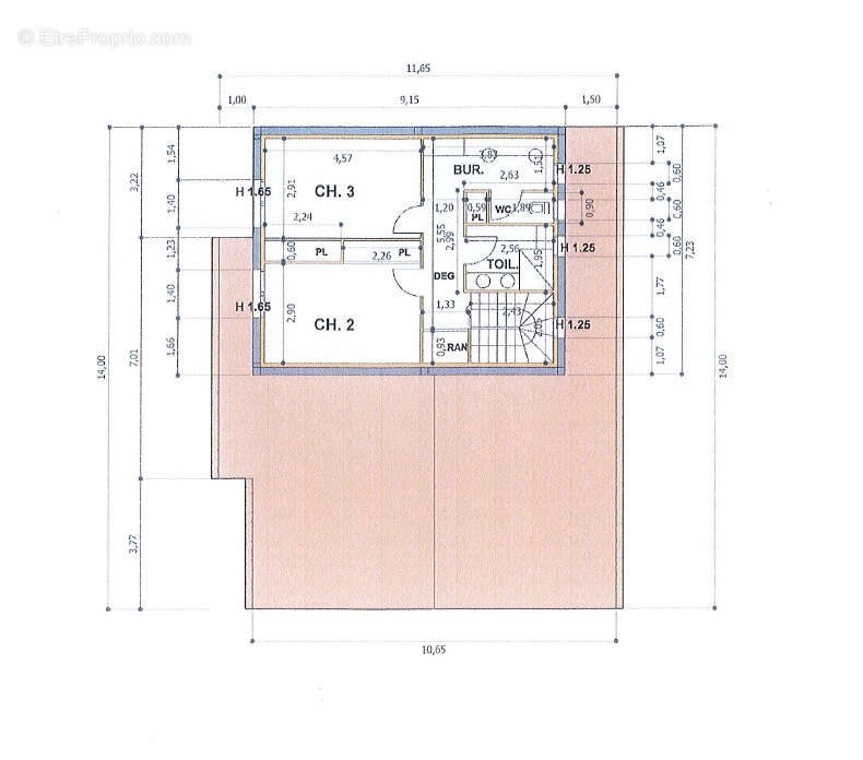 Terrain à ARGELES-SUR-MER