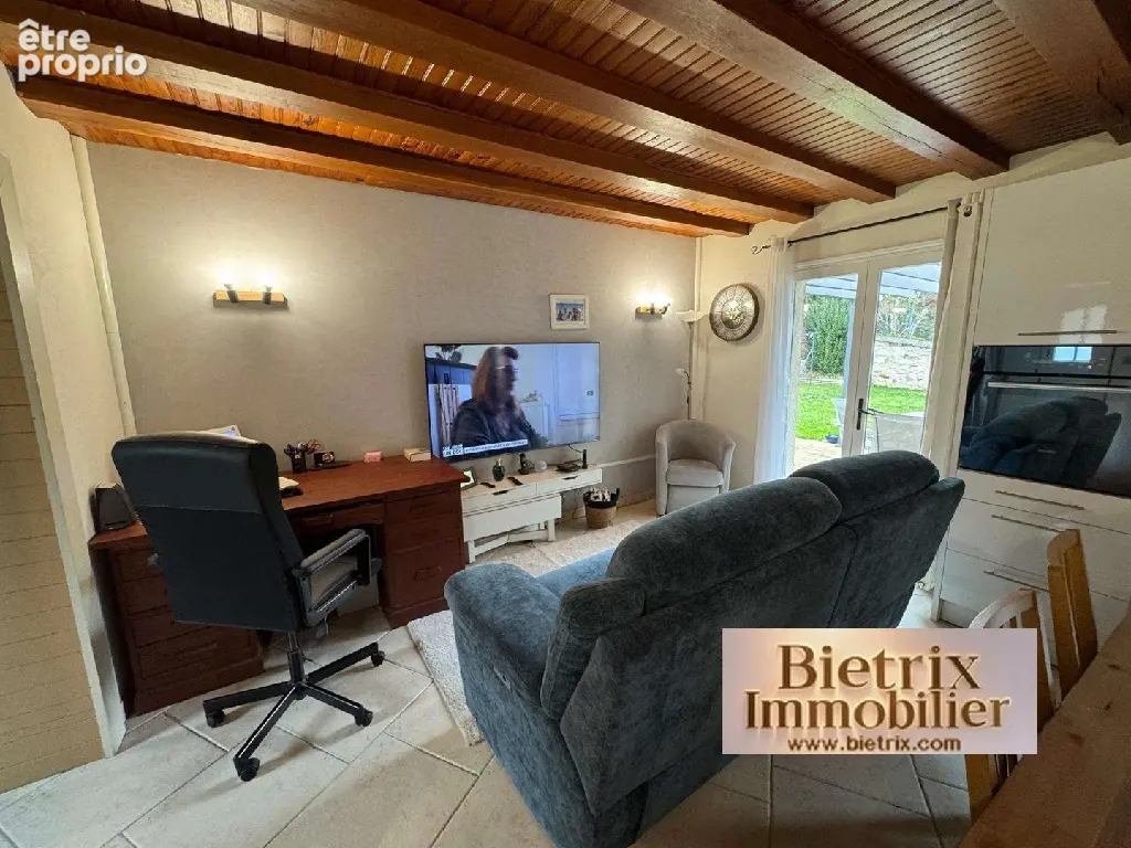 Maison 5 pièces 100 m² à vendre à Parmain (95620) - photo 8